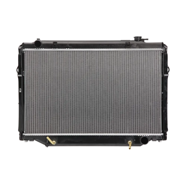Toy037paca Radiator TOYOTA LANDCRUISER 1992-1998 FZJ80R Radiator | Natrad