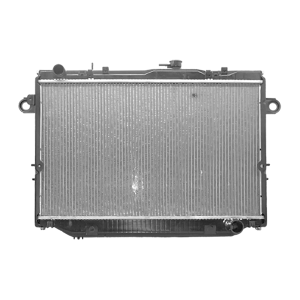 Toy037paca Radiator TOYOTA LANDCRUISER 1998-2007 HZJ105R Radiator | Natrad