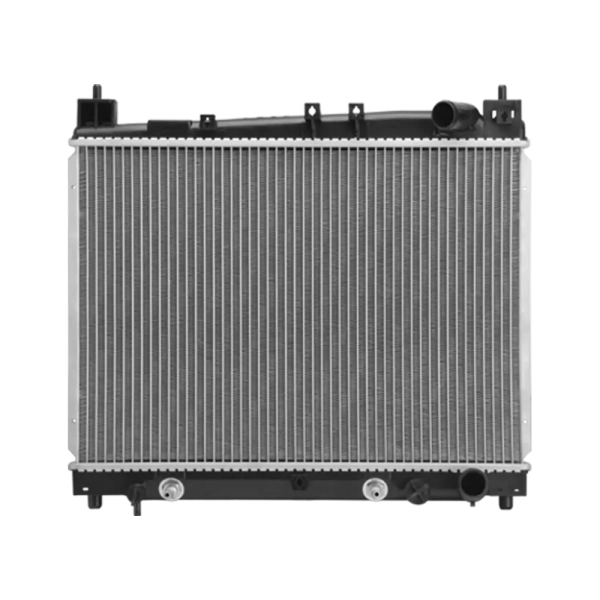 Toy037paca Radiator TOYOTA ECHO 1999-2005 Radiator | Natrad