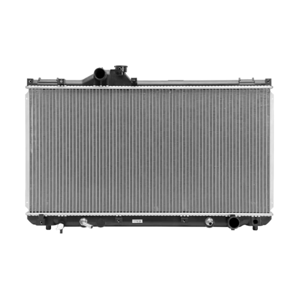 Toy037paca Radiator LEXUS IS300 1999-2005 GXE10R Radiator | Natrad