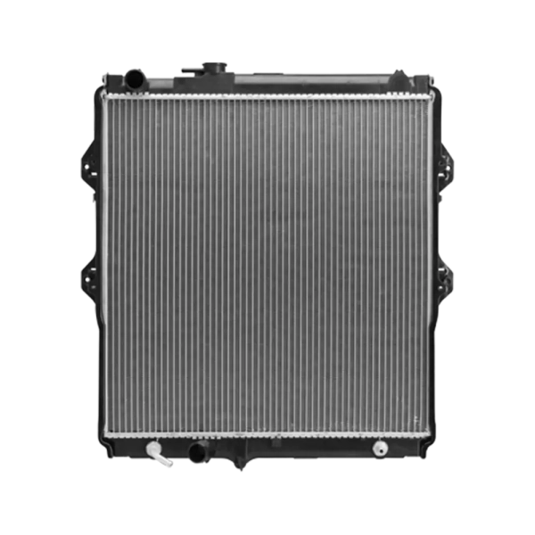 Toy037paca Radiator TOYOTA HILUX 2002-2005 VZN Radiator | Natrad