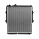 TOY099PACMK Radiator