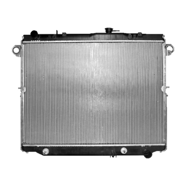 Toy037paca Radiator TOYOTA LANDCRUISER 1998-2007 UZJ100R Radiator | Natrad