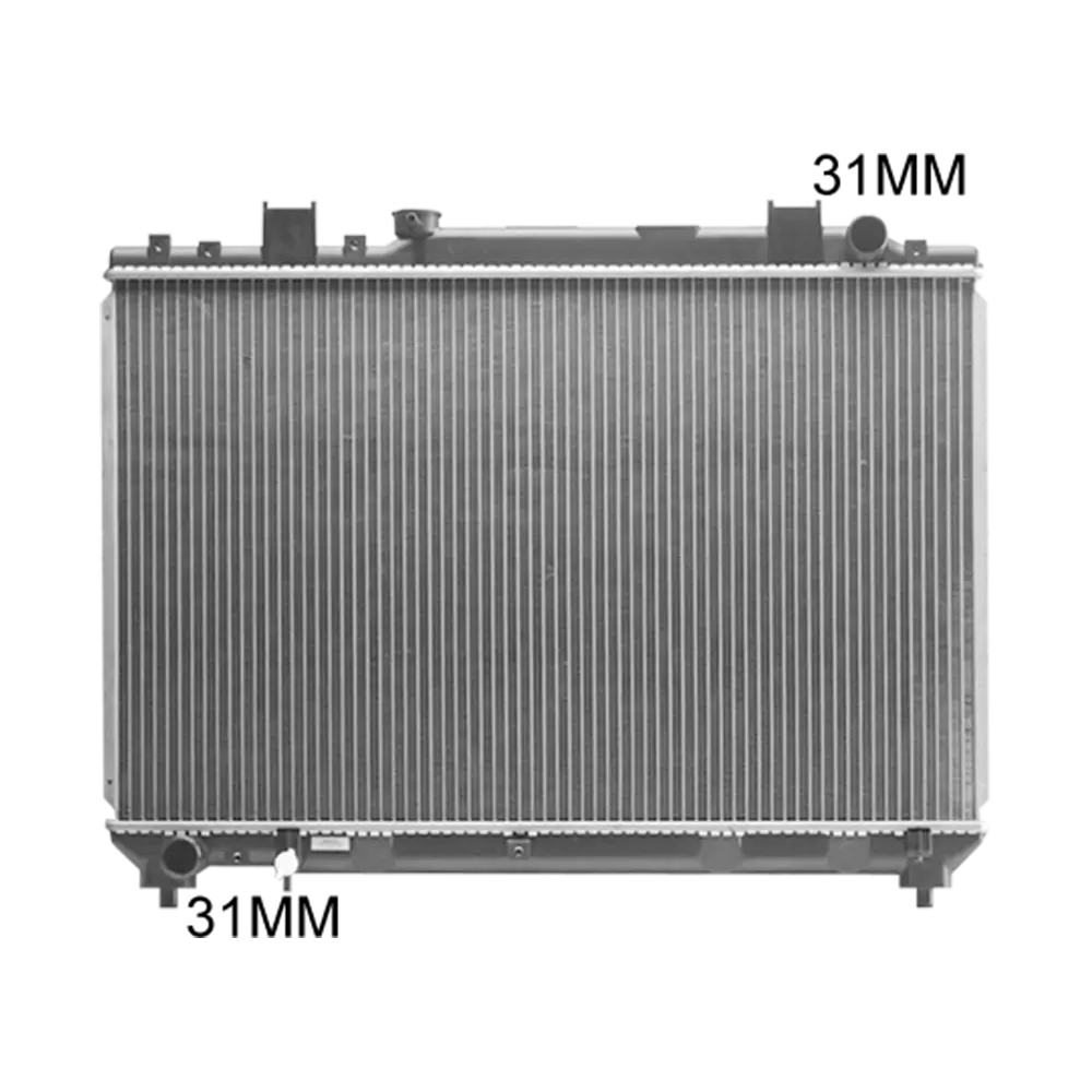 TOYOTA SPACIA 1998-2001 SR40 Radiator - Image 2