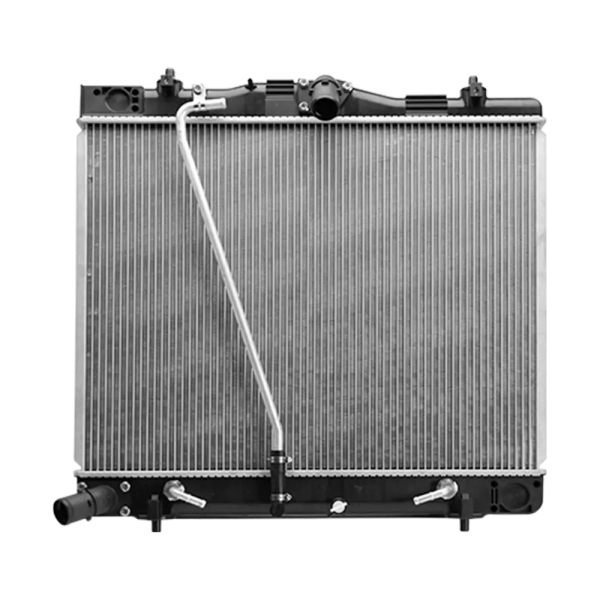 Toy037paca Radiator TOYOTA HIACE 2005-2014 TRH Radiator | Natrad