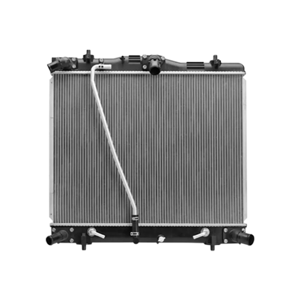 TOYOTA HIACE 2005-2014 KDH 3.0LTR TURBO DIESEL Radiator | Natrad