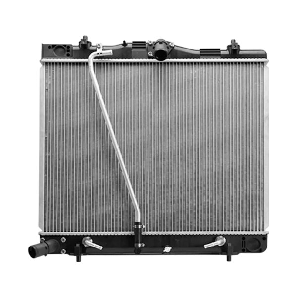 TOYOTA HIACE 2005-2014 TRH Radiator | Natrad