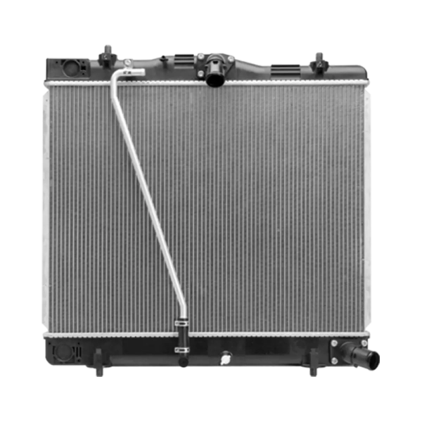 TOYOTA HIACE 2005-2014 KDH 3.0LTR TURBO DIESEL Radiator | Natrad