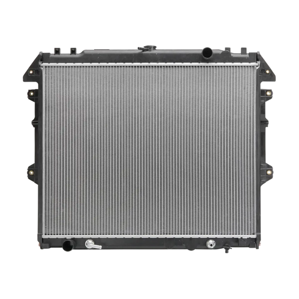 Toy037paca Radiator TOYOTA HILUX 2005-2015 GGN Radiator | Natrad