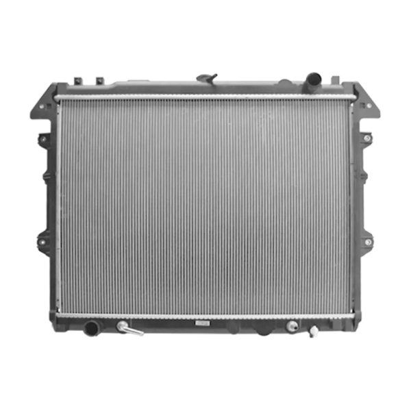 Toy037paca Radiator TOYOTA HILUX 2005-2015 TGN16 Radiator | Natrad