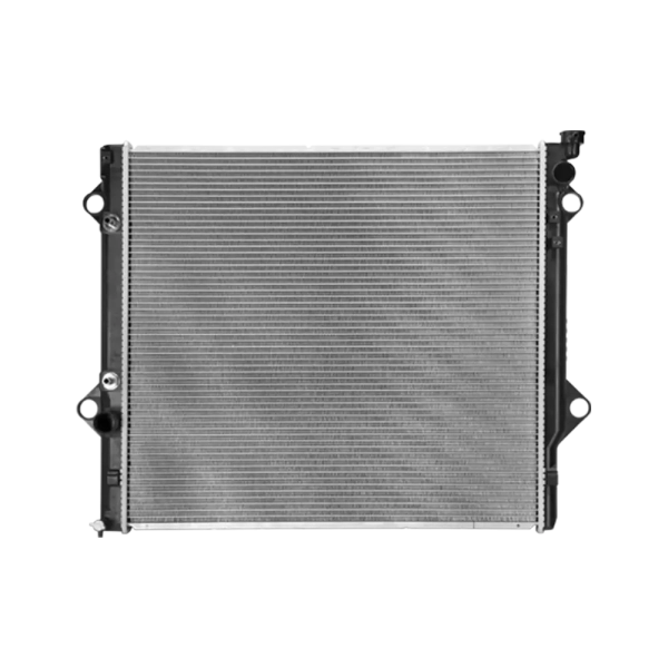 Toy037paca Radiator TOYOTA LANDCRUISER PRADO 2003-2009 GRJ120R Radiator | Natrad