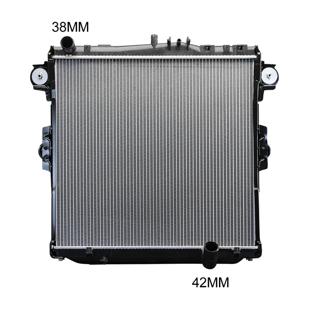TOYOTA LANDCRUISER 2007-2025 VDJ Radiator - Image 2