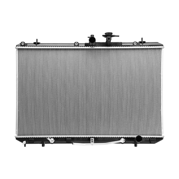 Toy037paca Radiator TOYOTA KLUGER 2007-2013 GSU40R / 45R Radiator | Natrad