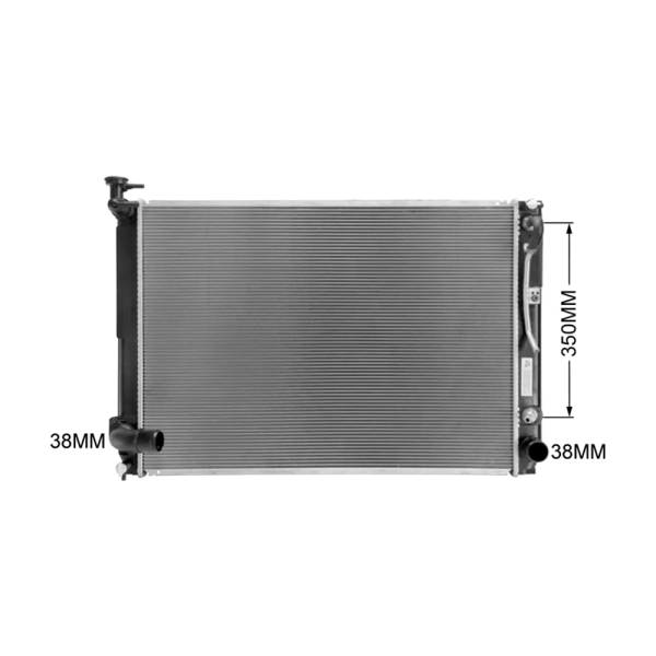 LEXUS RX350 2006-2008 GSU35R Radiator | Natrad