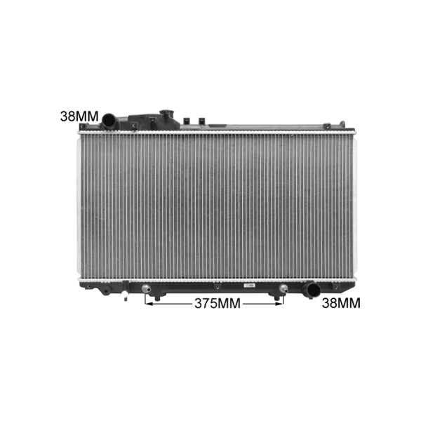 433730 Radiator LEXUS SC430 2001-2010 Radiator | Natrad