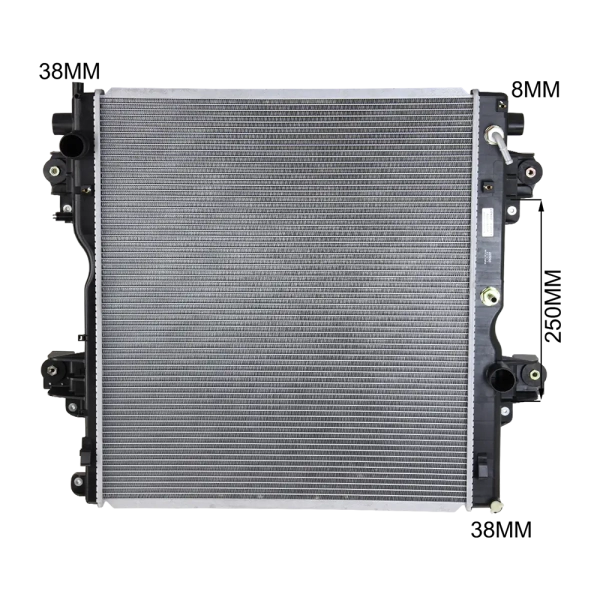 TOYOTA LANDCRUISER PRADO 2009-2015 KDJ150 Radiator | Natrad