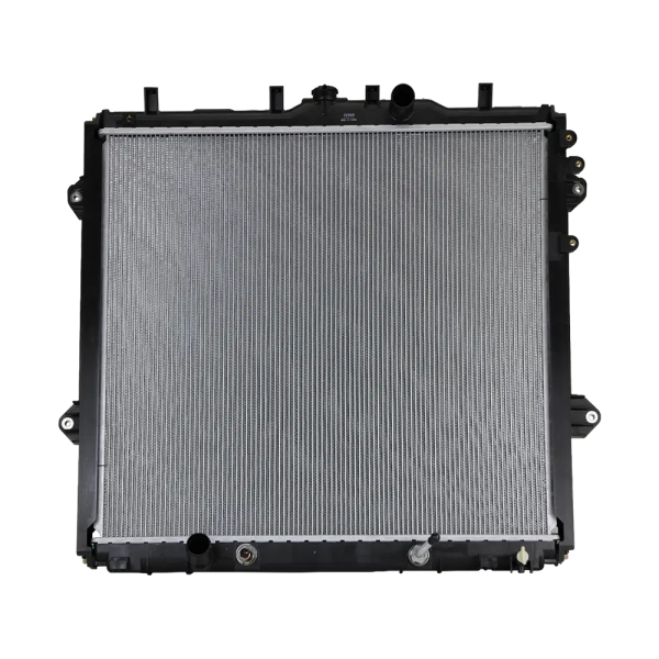 Toy037paca Radiator TOYOTA LANDCRUISER PRADO 2009-2023 GRJ150 Radiator | Natrad