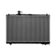 TOY166PACA Radiator
