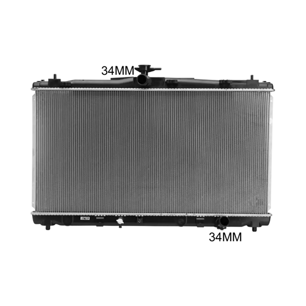 TOYOTA CAMRY 2011-2017 ASV50R Radiator - Image 2