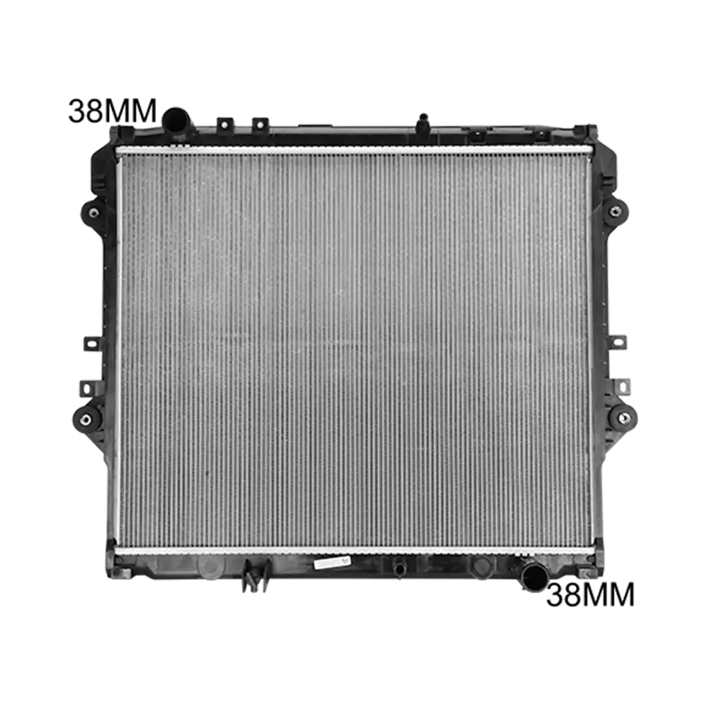 TOYOTA FORTUNER 2015-2025 GUN Radiator - Image 2