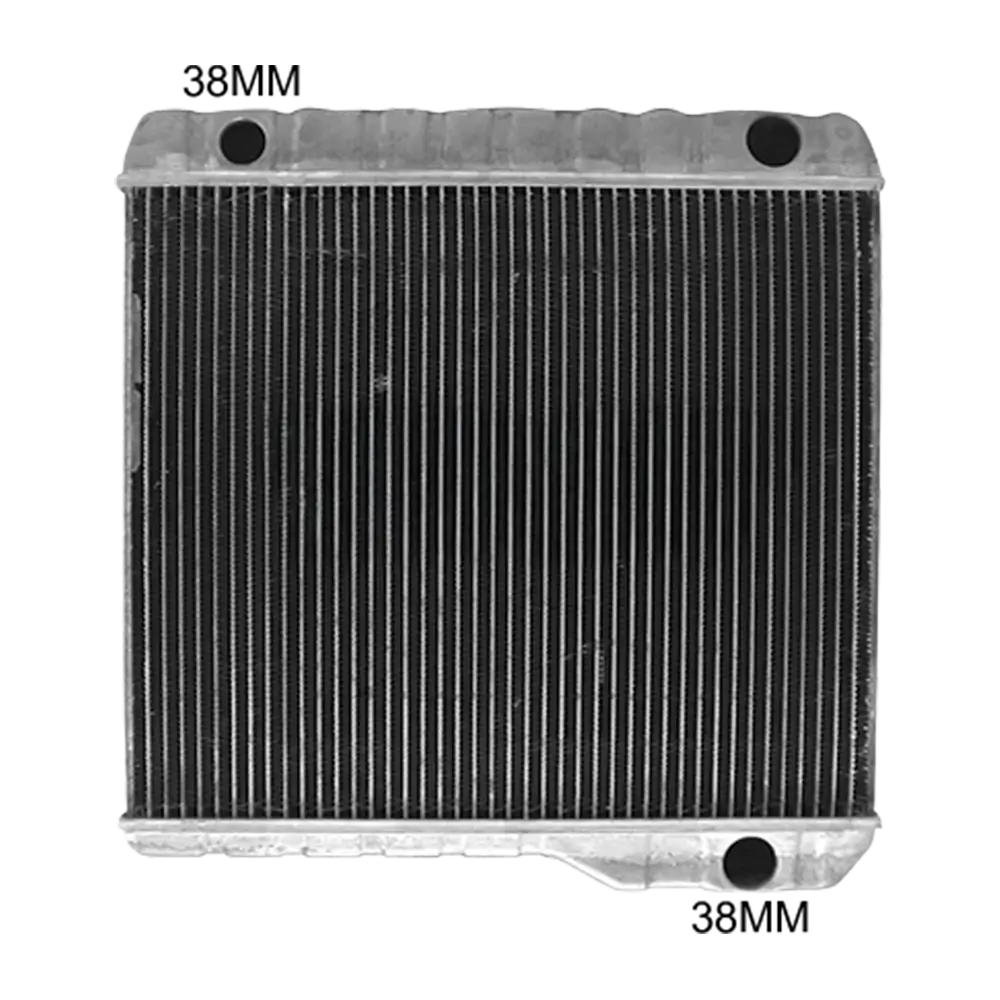 TOYOTA LANDCRUISER 1965-1984 HJ47 Radiator - Image 2
