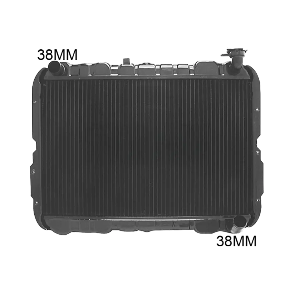 TOYOTA LANDCRUISER 1981-1990 FJ62 Radiator - Image 2