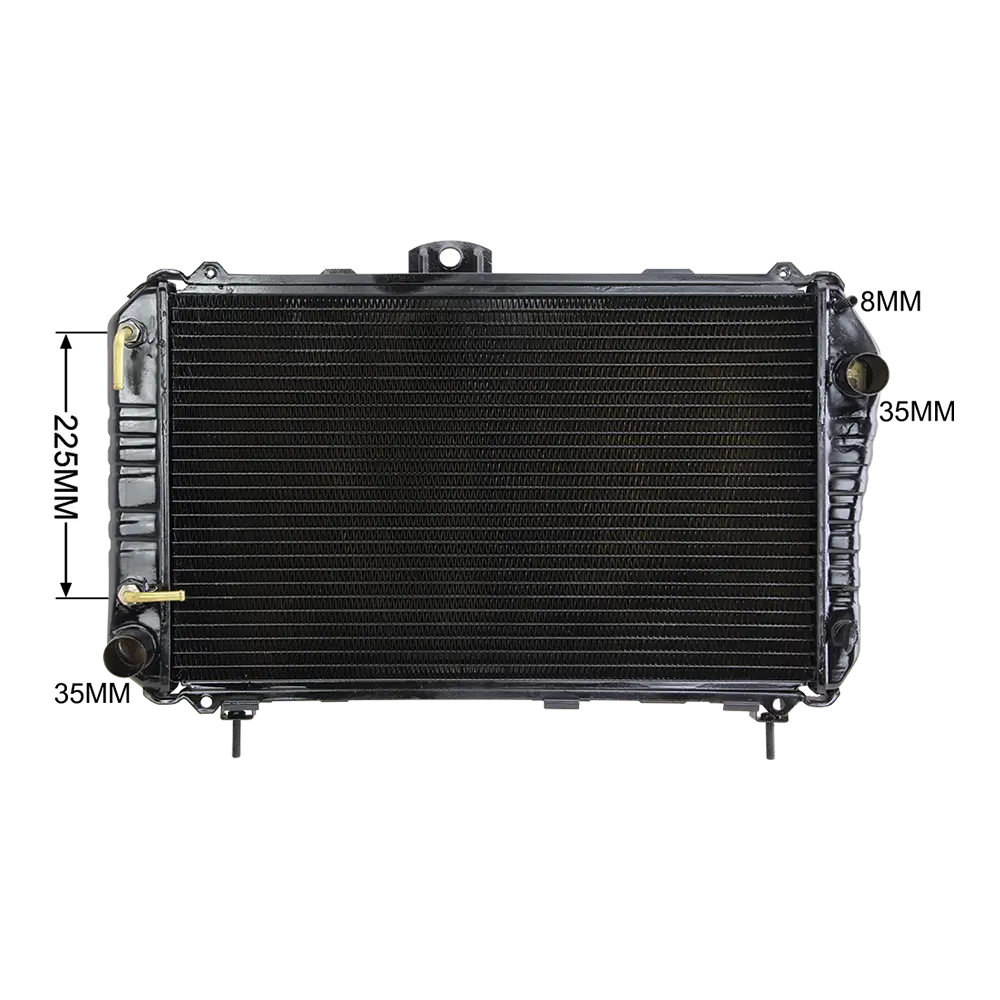 TOYOTA TOWNACE 1992-1996 YR39 Radiator - Image 2