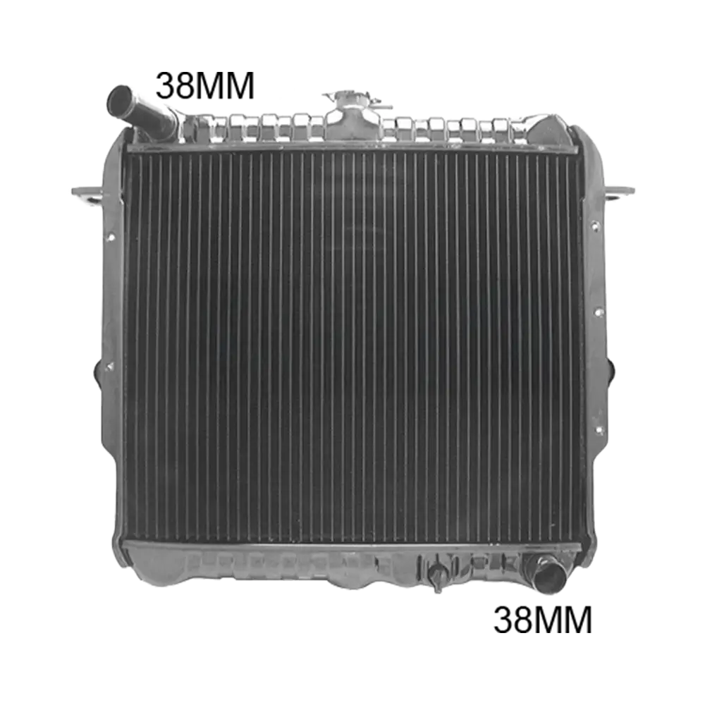 TOYOTA LANDCRUISER 1985-1992 FJ73 Radiator - Image 2