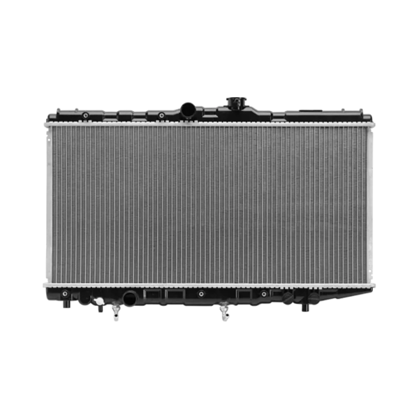 Toy037paca Radiator TOYOTA COROLLA 1989-1994 AE92 Radiator | Natrad