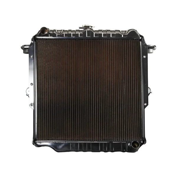 Hzj75 Radiator TOYOTA LANDCRUISER 1990-1999 HZJ75 Radiator | Natrad