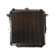 TOY9233CM Radiator