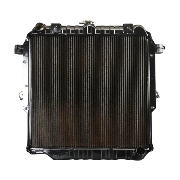 Hzj75 Radiator TOYOTA LANDCRUISER 1999-2006 HZJ78R Radiator | Natrad