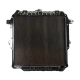 TOY9233CM2 Radiator