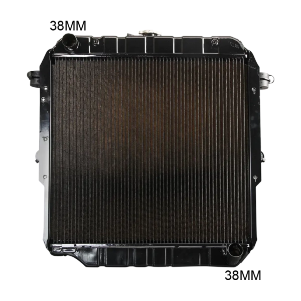 Hzj75 Radiator TOYOTA LANDCRUISER 1990-1999 HZJ75 Radiator | Natrad