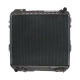 TOY9236CA Radiator