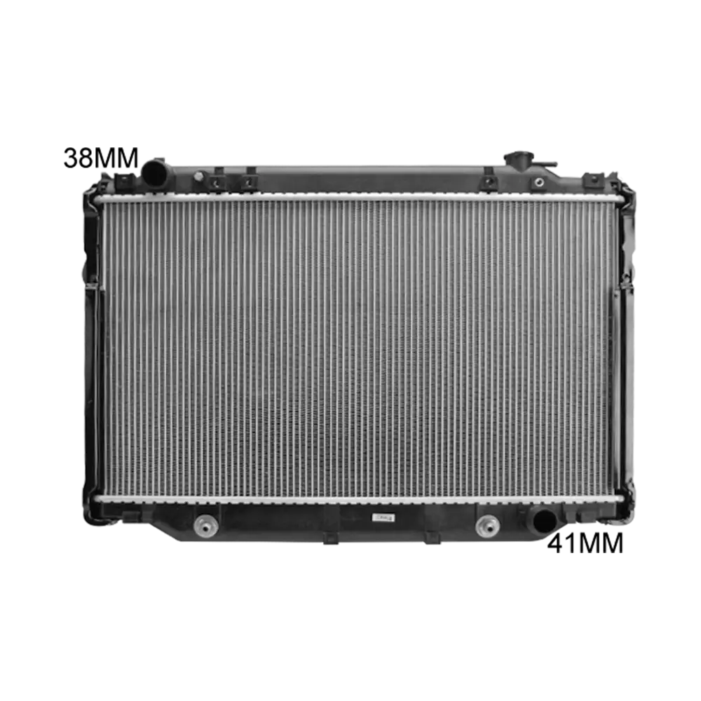 TOYOTA LANDCRUISER 1992-1998 FZJ80R Radiator - Image 2