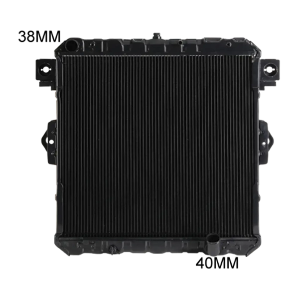 Vdj76 Radiator TOYOTA LANDCRUISER 2007-2025 VDJ Radiator | Natrad