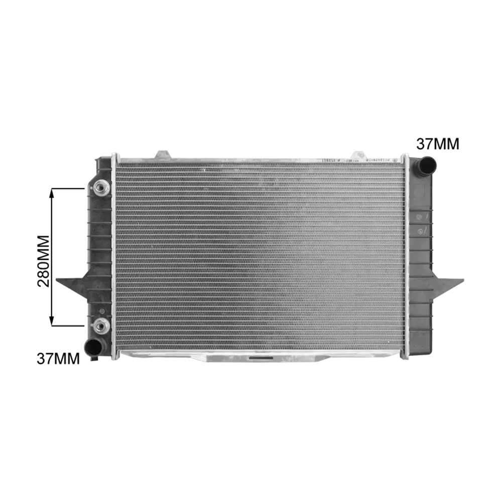 VOLVO V70 1997-2000 2.5LTR PETROL Radiator - Image 2