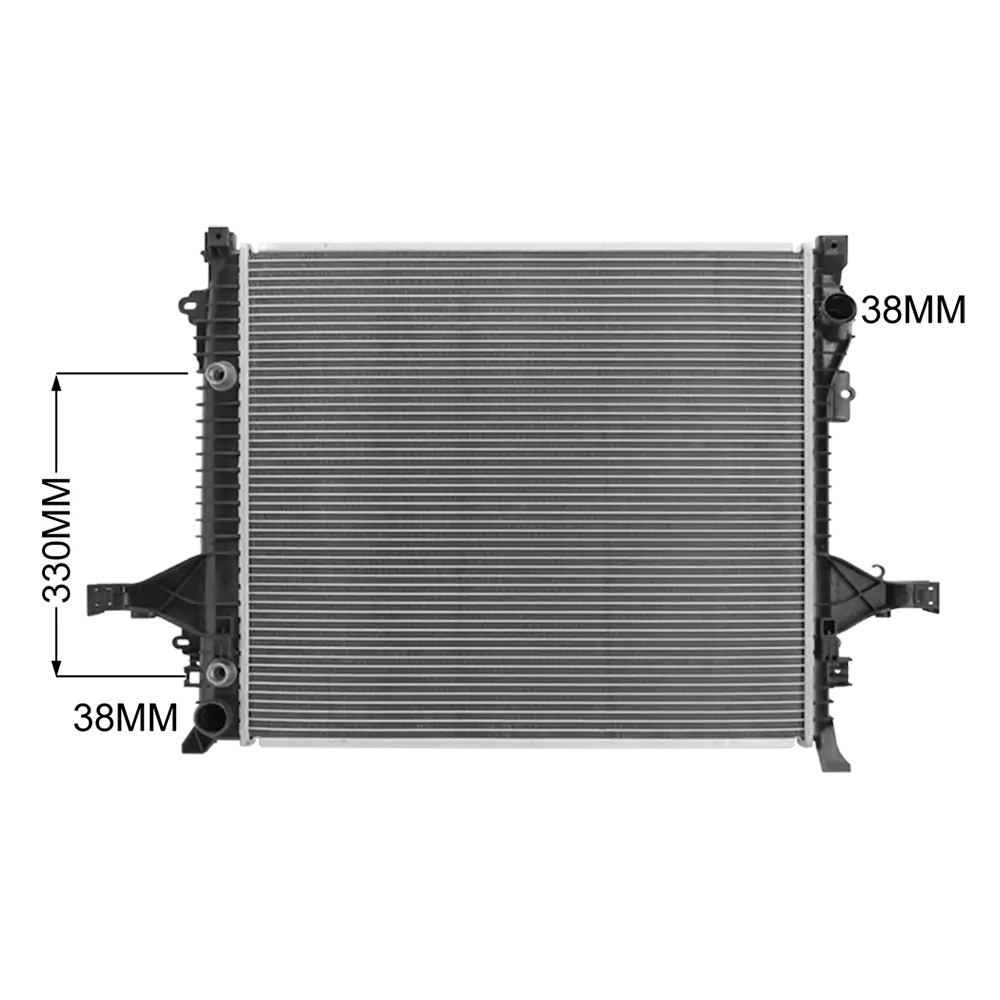 VOLVO XC90 2003-2015 Radiator - Image 2
