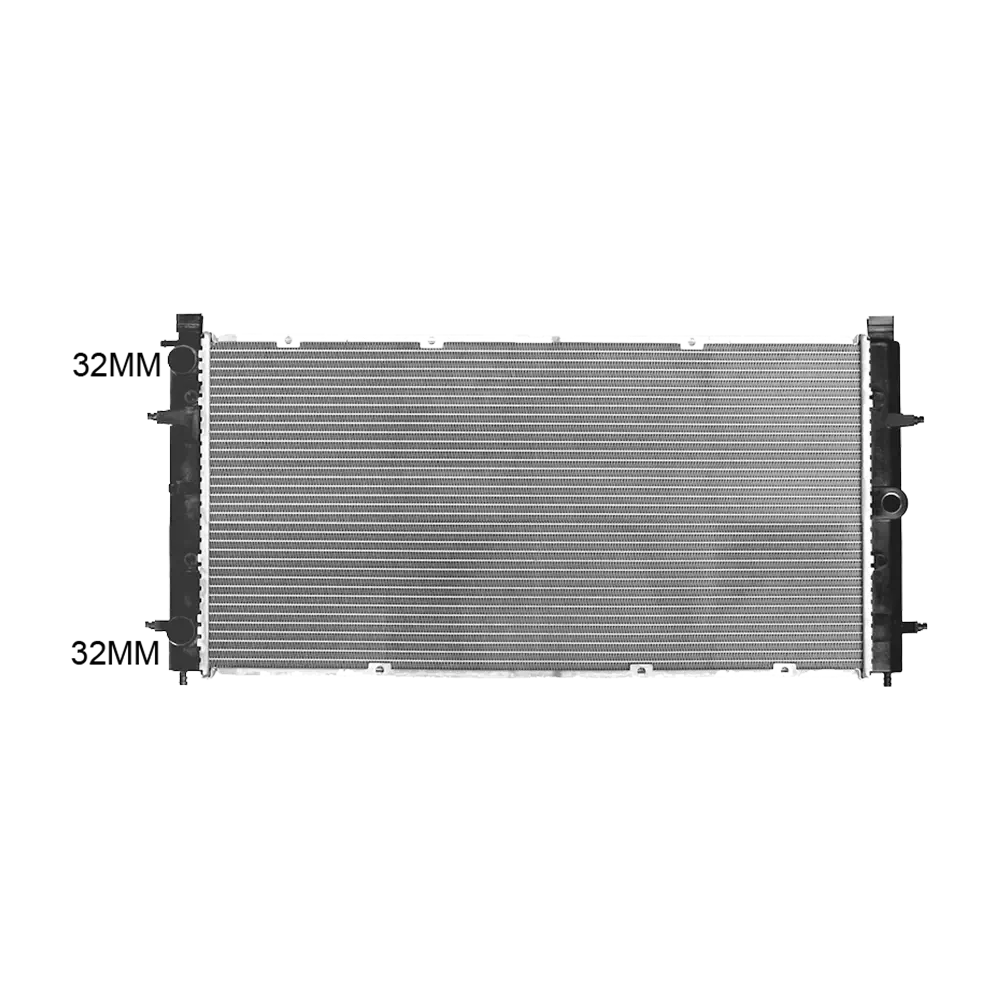 VOLKSWAGEN CARAVELLE 1993-2004 T4 Radiator - Image 2