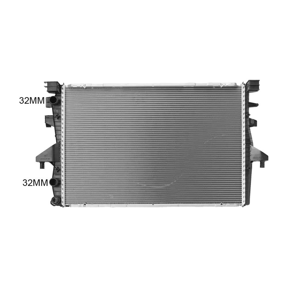 VOLKSWAGEN TRANSPORTER 2004-2015 T5 2.0LTR PETROL Radiator - Image 2