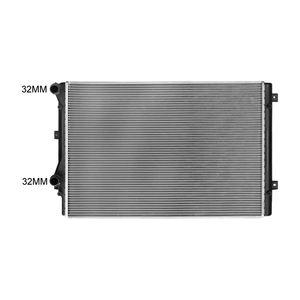 AUDI A3 2004-2013 8P 2.0LTR TURBO PETROL Radiator - Image 2