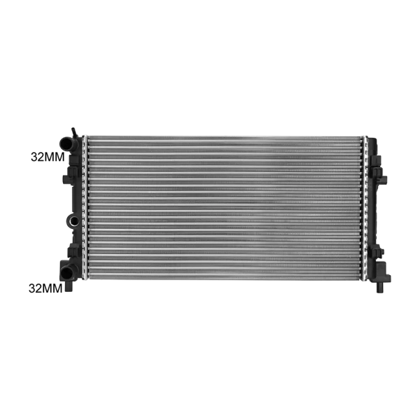 AUDI A1 2010-2019 8X Radiator | Natrad