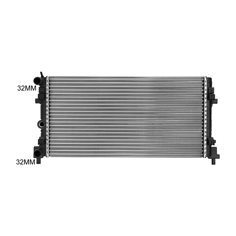 AUDI A1 2010-2019 8X Radiator - Image 2