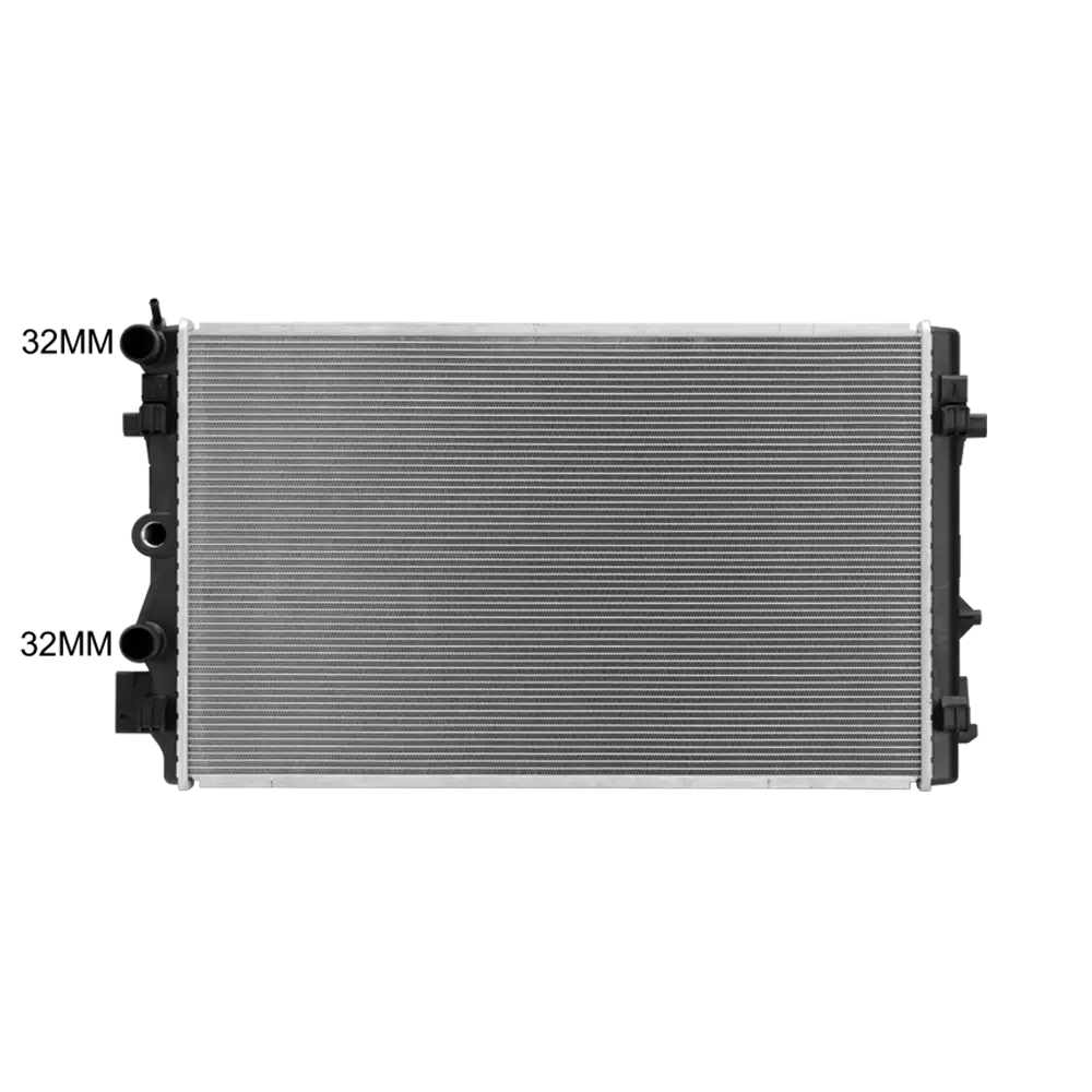 AUDI A1 2010-2019 8X Radiator - Image 2