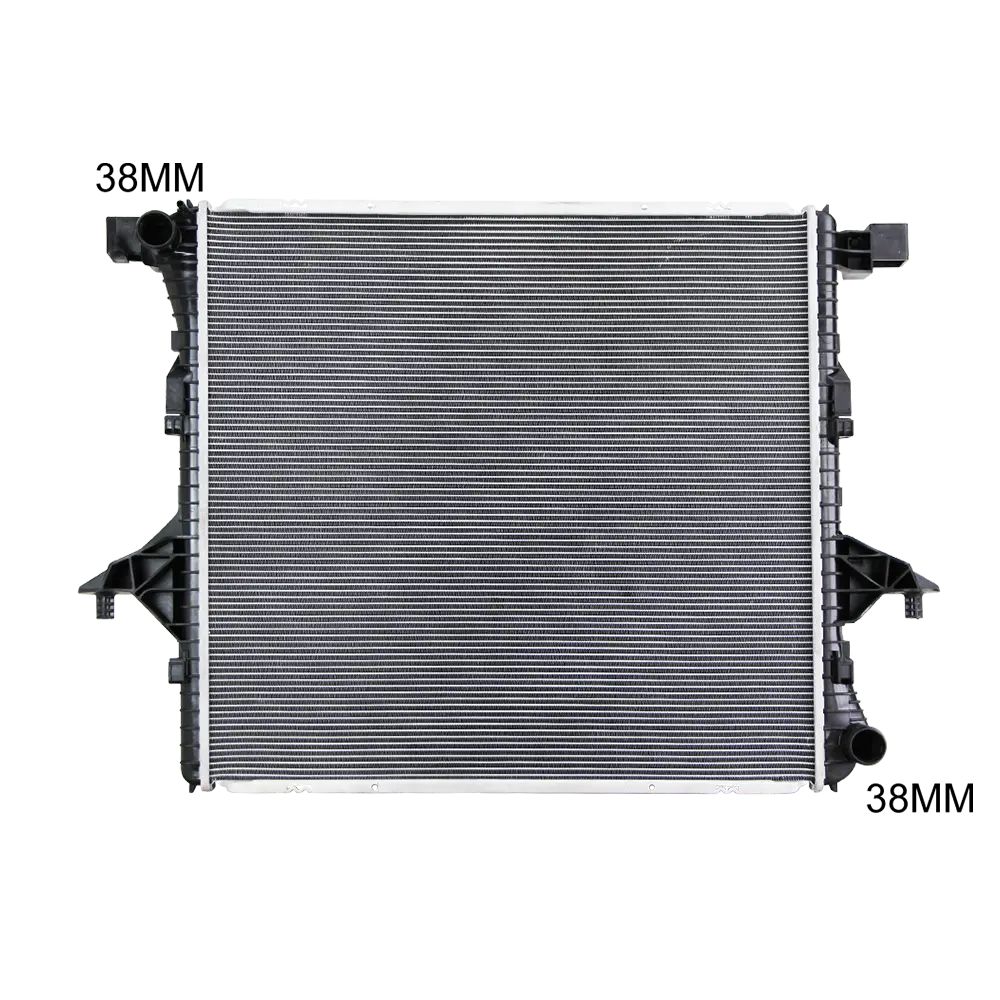 VOLKSWAGEN AMAROK 2011-2022 2H TURBO DIESEL Radiator - Image 2