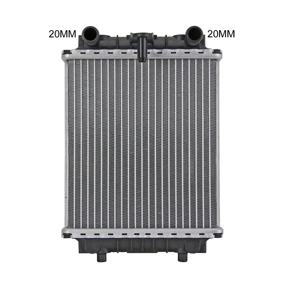 AUDI TT 2015-2024 FV 2.0LTR TURBO PETROL Radiator - Image 2