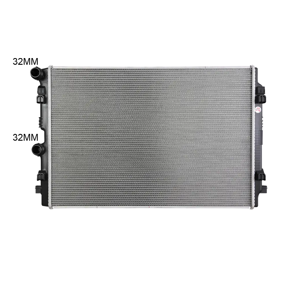 AUDI A1 2019-2024 GB 1.0LTR PETROL TURBO Radiator - Image 2