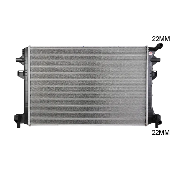 T Cross Radiators VOLKSWAGEN T-CROSS 2020-2025 C1 Radiator | Natrad