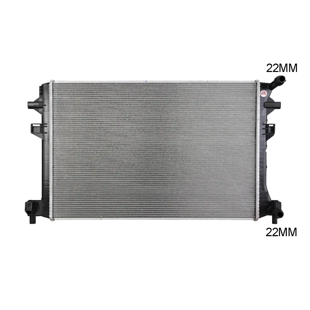 AUDI A1 2019-2024 GB 1.5LTR PETROL TURBO Radiator - Image 2